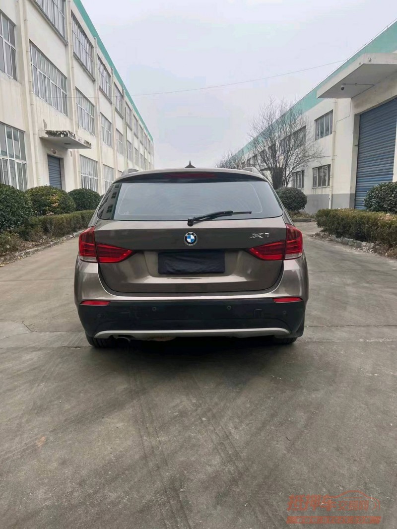 徐州12年宝马X19