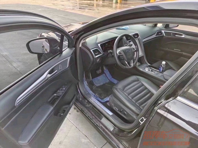 淮南17年福特蒙迪欧2