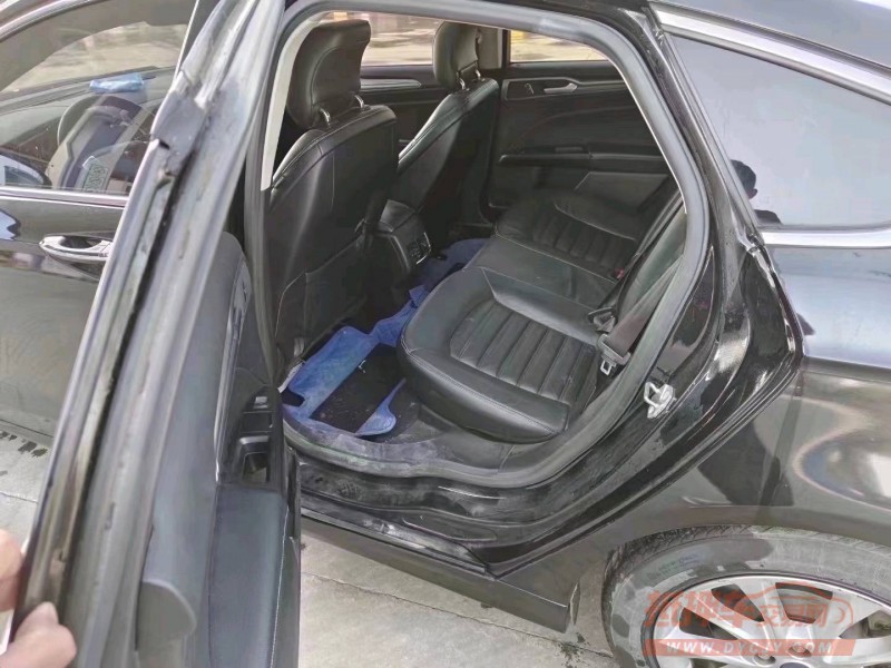 淮南17年福特蒙迪欧5