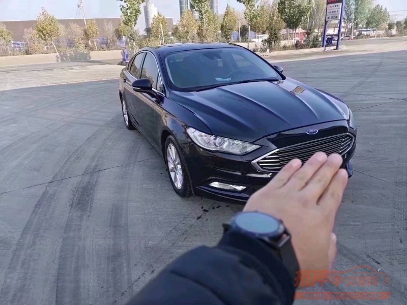 淮南17年福特蒙迪欧6