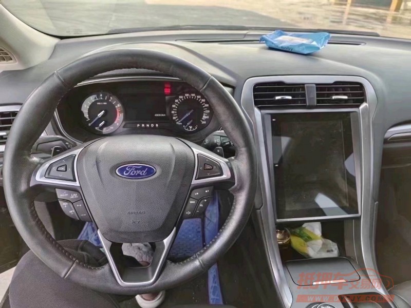 淮南17年福特蒙迪欧8