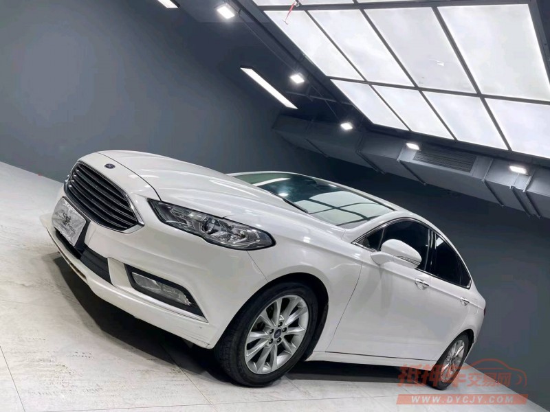 成都17年福特蒙迪欧4