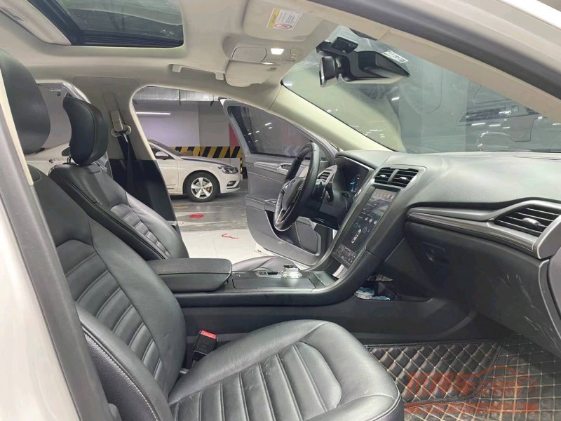 成都17年福特蒙迪欧7