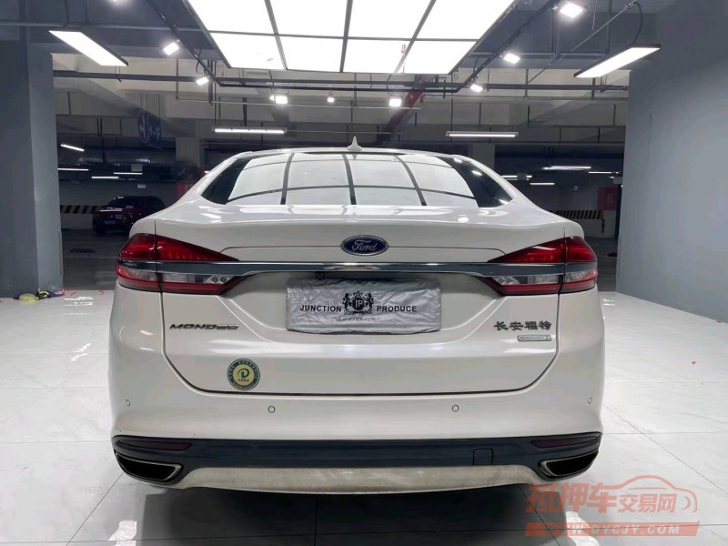 成都17年福特蒙迪欧9