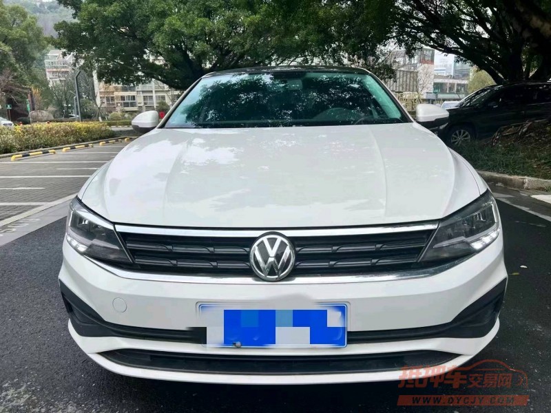 嘉兴19年大众凌渡9