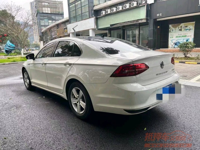 嘉兴19年大众凌渡6