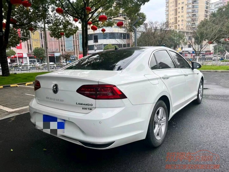 嘉兴19年大众凌渡3