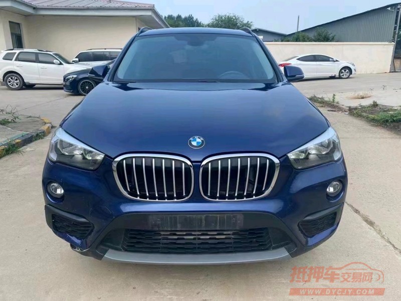 济南17年宝马X11