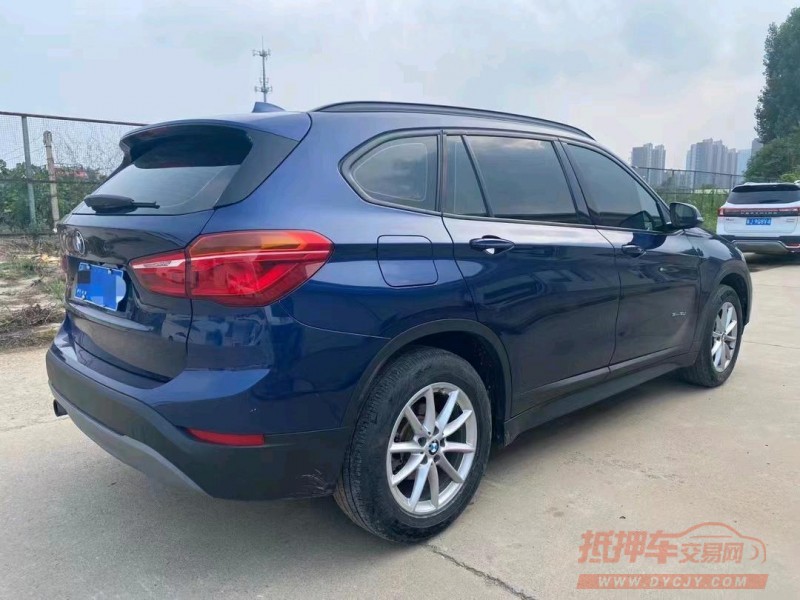 济南17年宝马X13