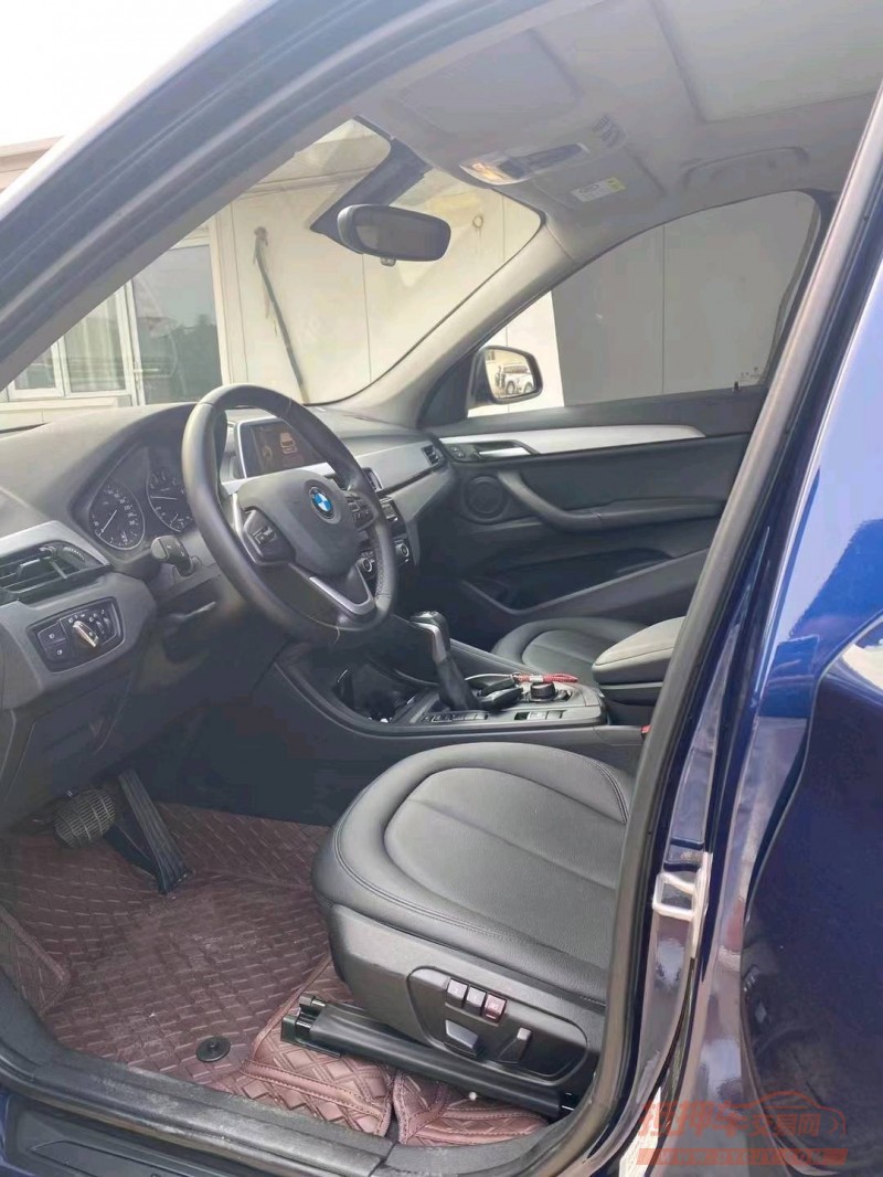 济南17年宝马X15