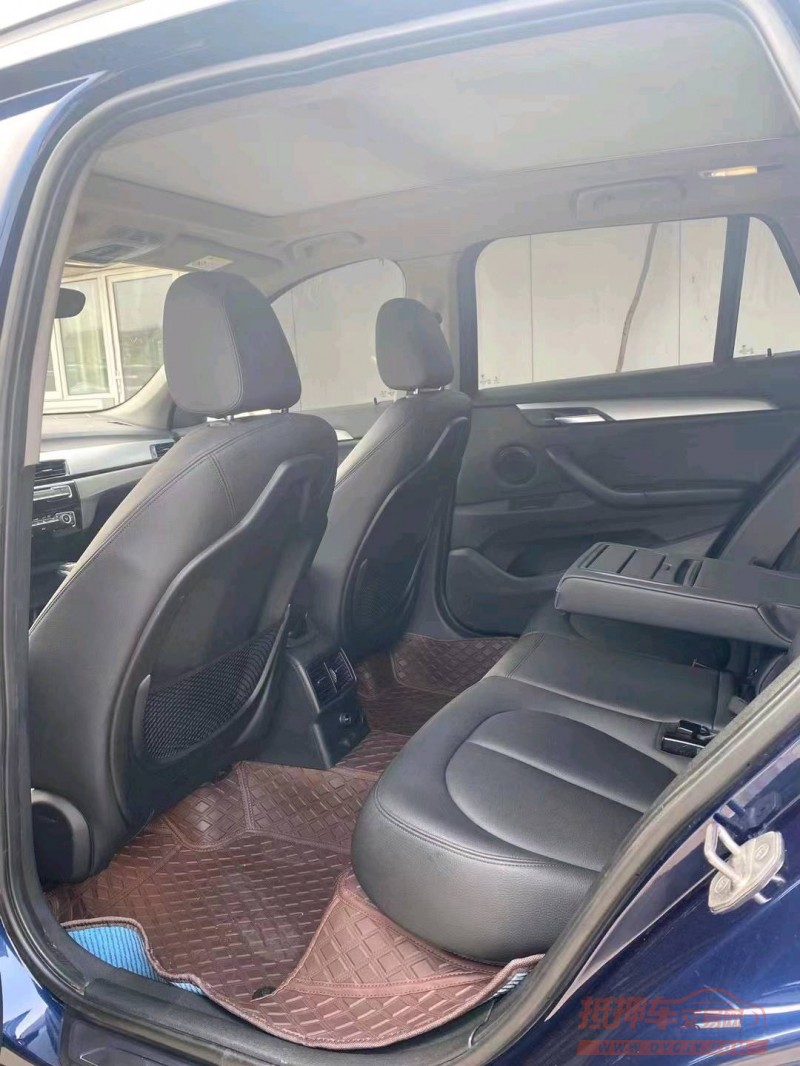 济南17年宝马X16