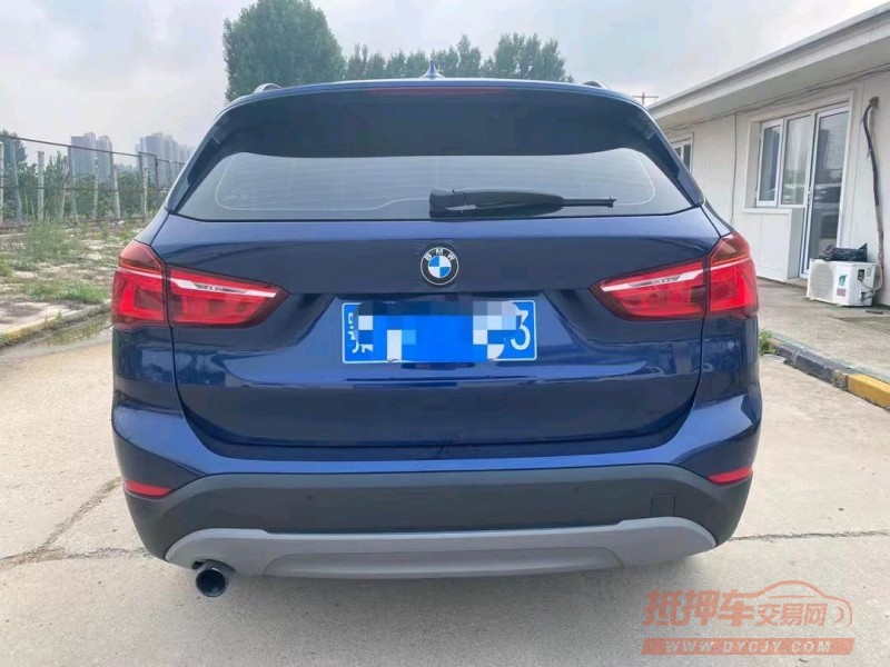 济南17年宝马X18