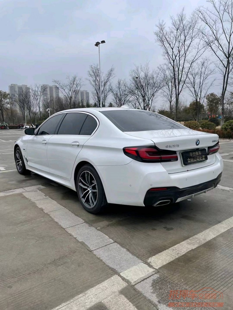 徐州22年宝马5系新能源8