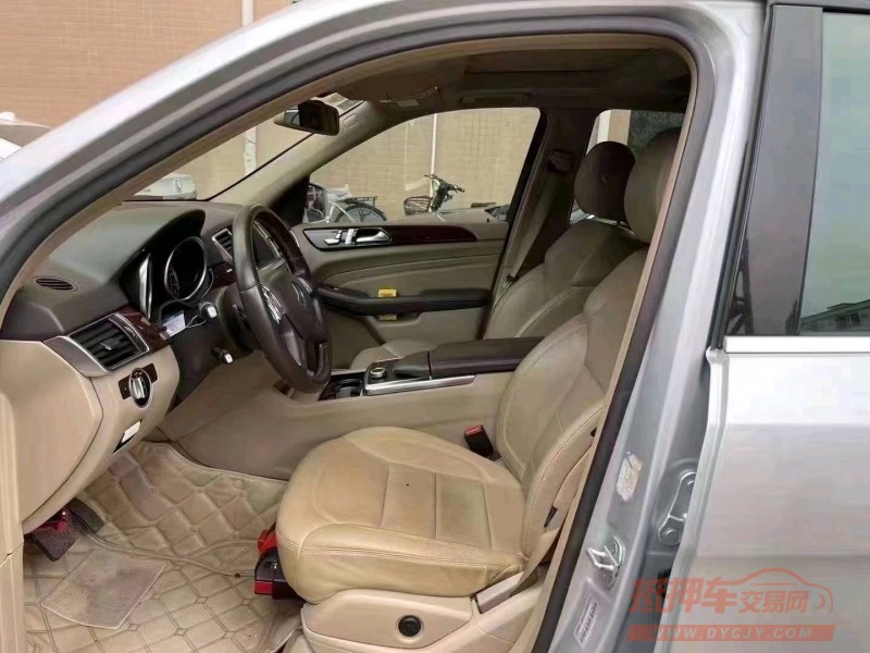 珠海12年奔驰ML4