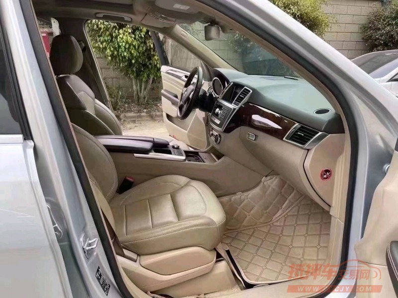 珠海12年奔驰ML9