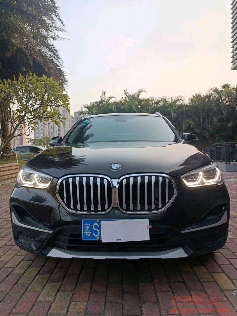 广州20年宝马X11