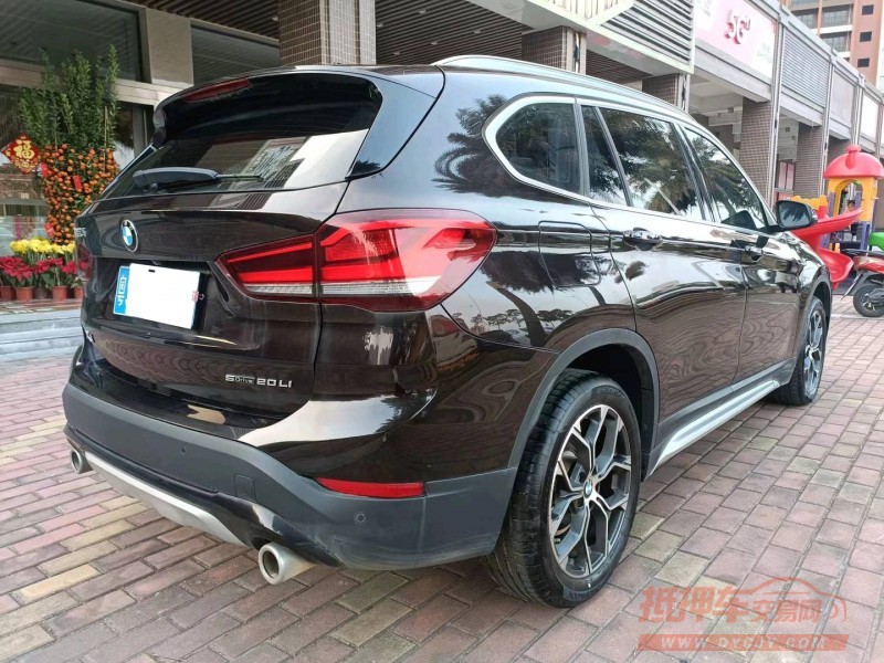 广州20年宝马X14
