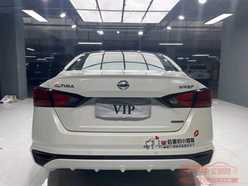 成都19年日产天籁9