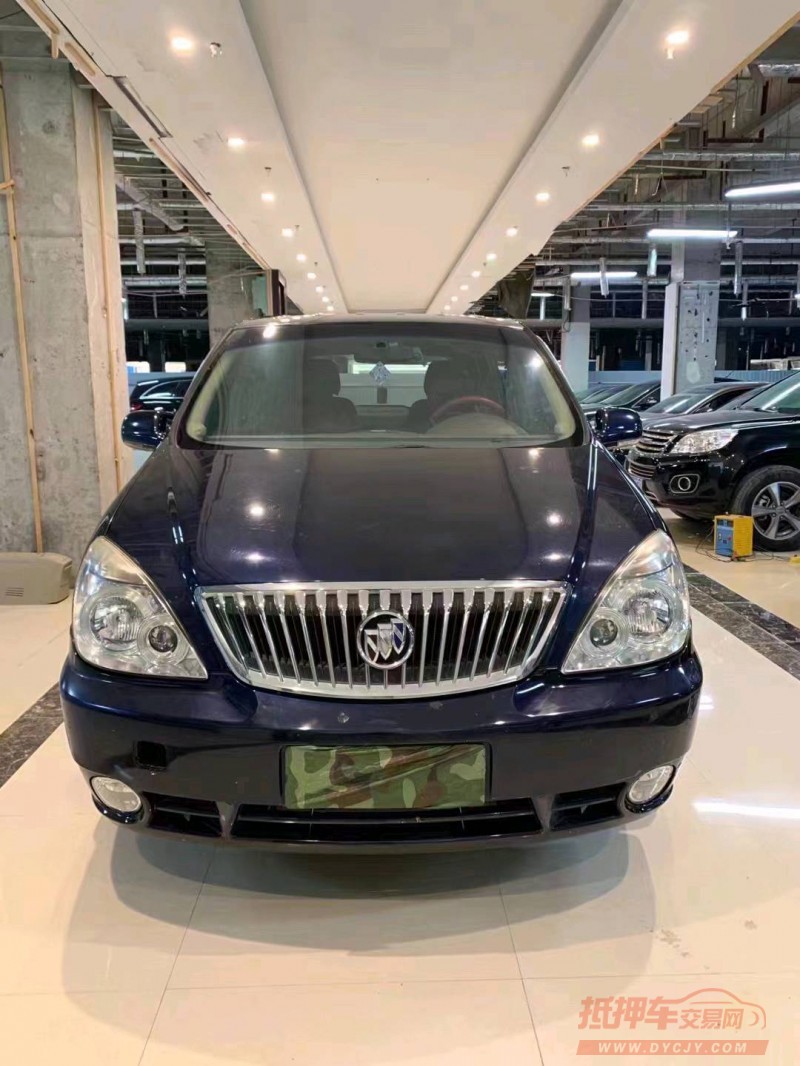 枣庄17年别克GL81