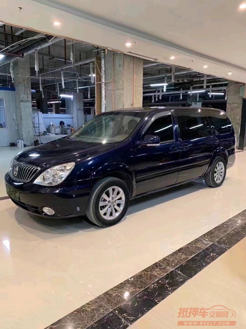 枣庄17年别克GL83