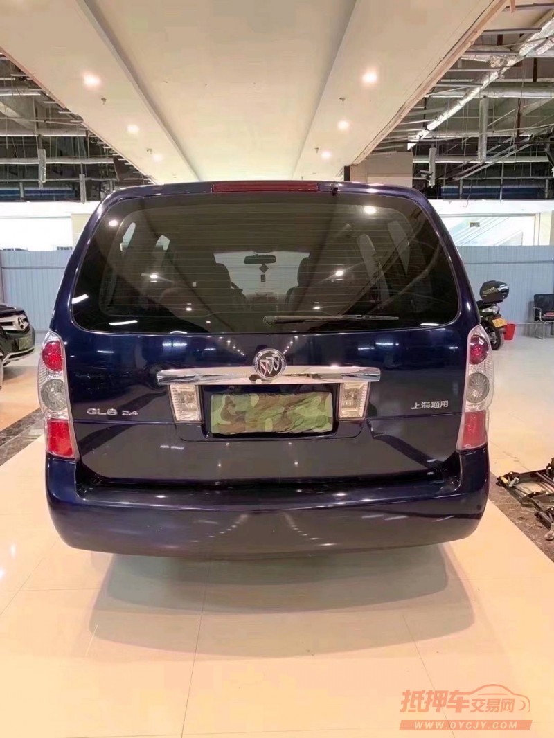 枣庄17年别克GL85