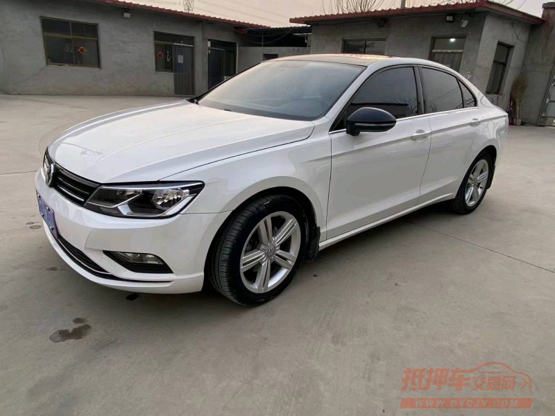 保定16年大众凌渡3