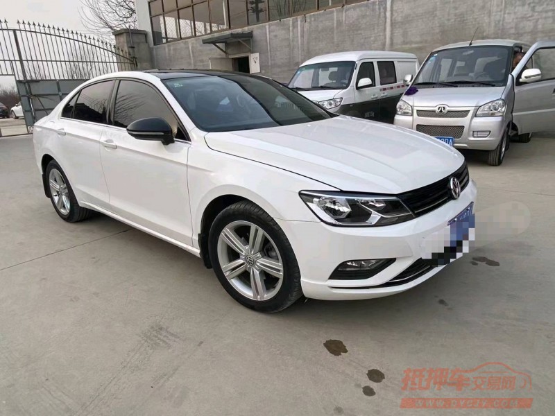 保定16年大众凌渡2