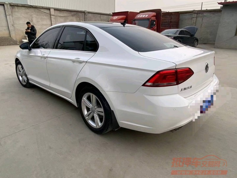 保定16年大众凌渡4