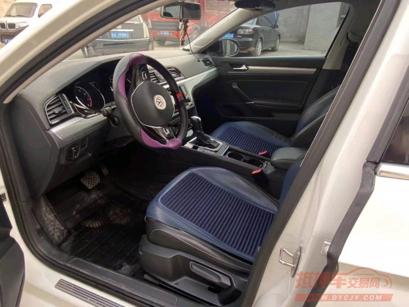 保定16年大众凌渡8