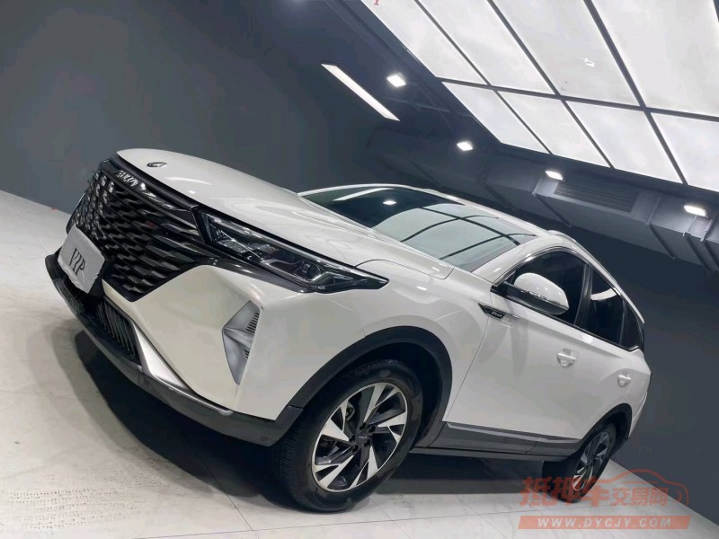 成都22年东风AX7pro2