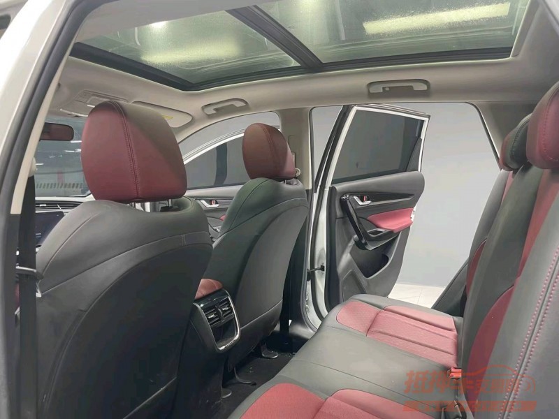 成都22年东风AX7pro7