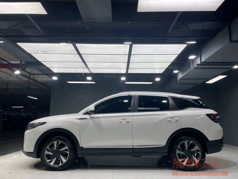 成都22年东风AX7pro9