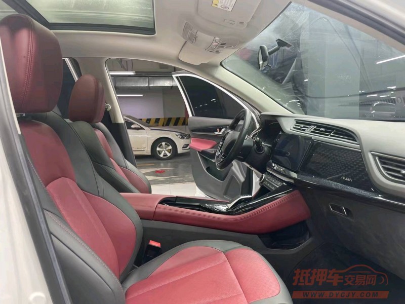 成都22年东风AX7pro8