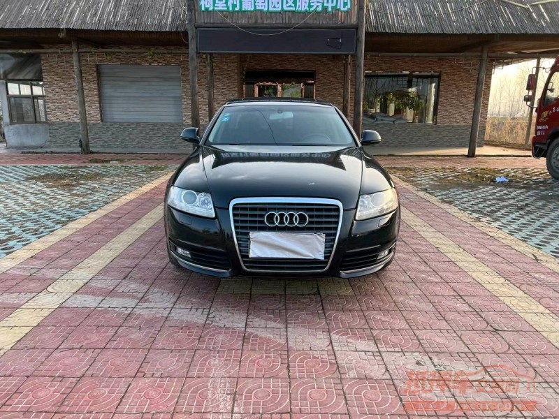 徐州11年奥迪A6L1
