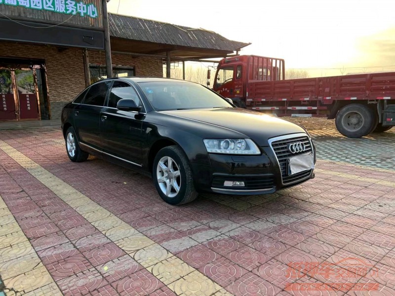 徐州11年奥迪A6L2