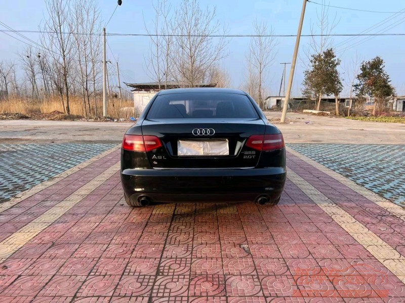 徐州11年奥迪A6L9