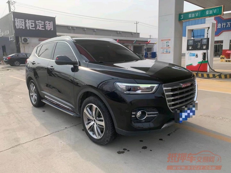 保定17年哈弗H62