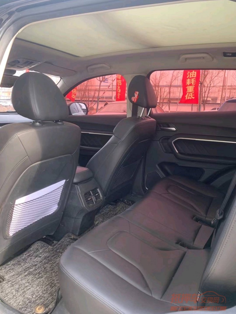 保定17年哈弗H66