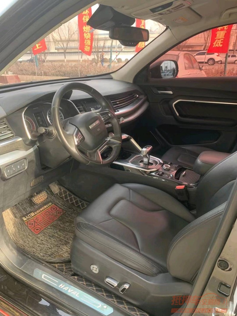 保定17年哈弗H65