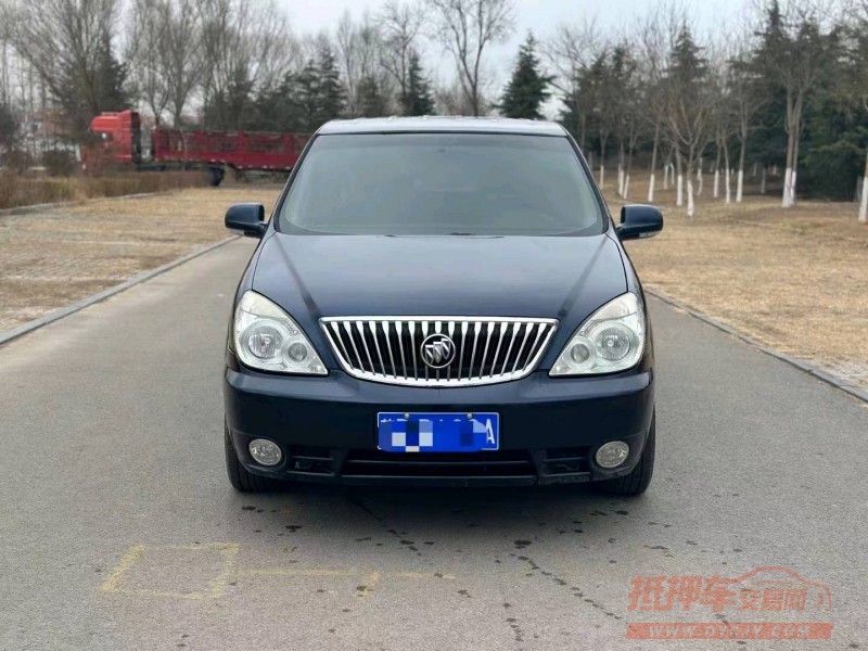 东营15年别克GL81