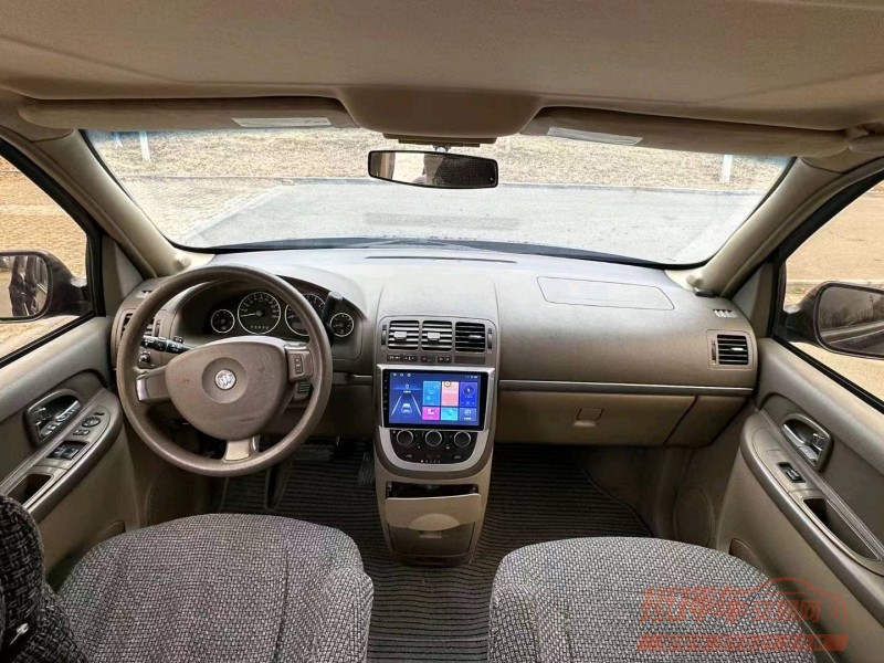 东营15年别克GL82