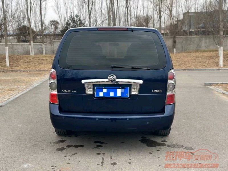 东营15年别克GL83