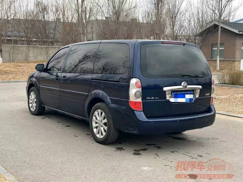 东营15年别克GL84