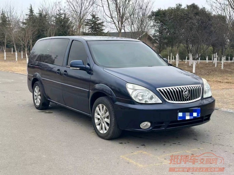 东营15年别克GL86