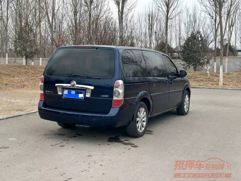 东营15年别克GL87