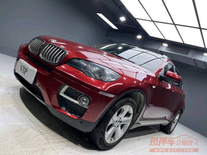 成都14年宝马X63