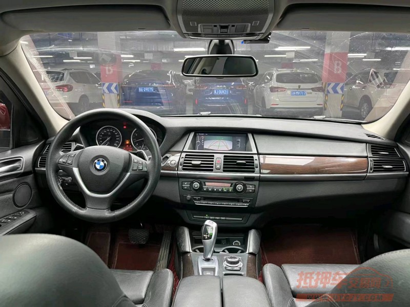 成都14年宝马X64