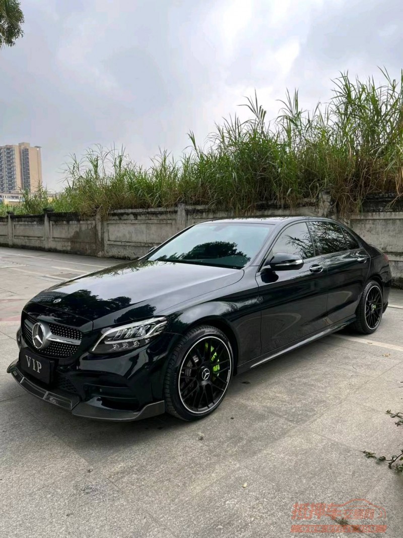 东莞20年奔驰C2