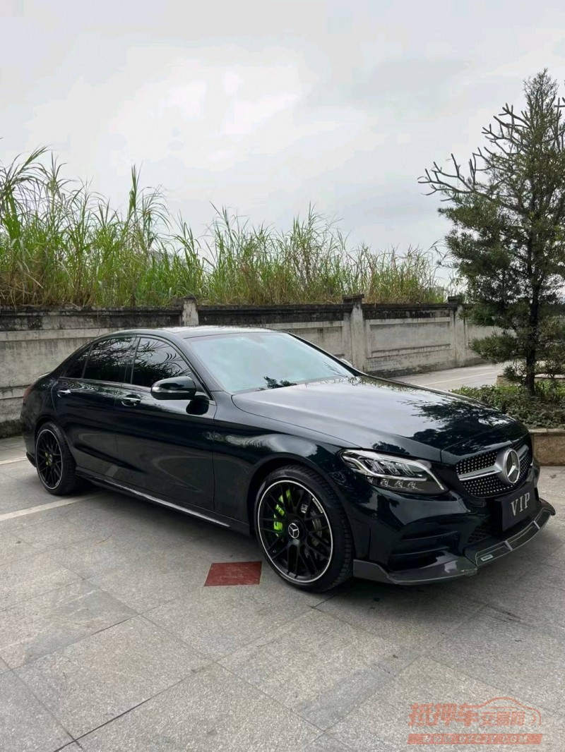 东莞20年奔驰C3