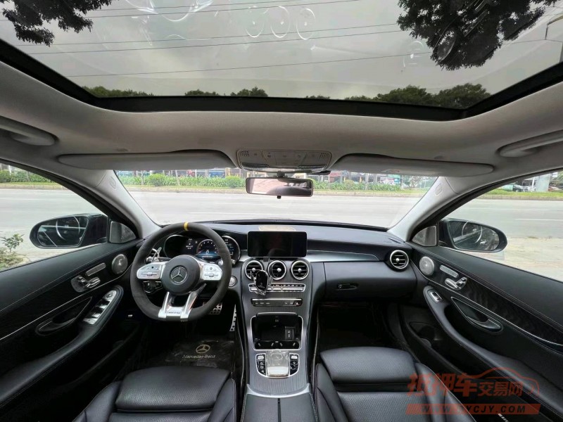 东莞20年奔驰C7